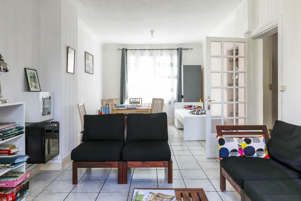 Maison 88 M2 Le Patio Du Centre Ville Avec Garage Tours Luaran gambar