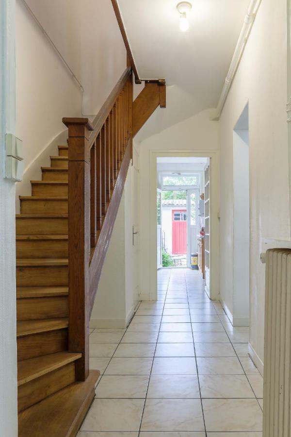 Maison 88 M2 Le Patio Du Centre Ville Avec Garage Tours Luaran gambar